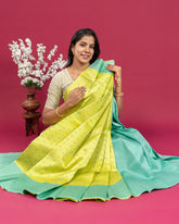 SC3224-Litchi Silk Saree